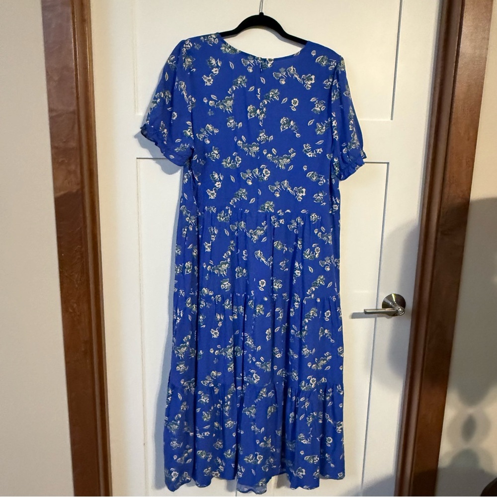 J Crew Prairie dress never worn.